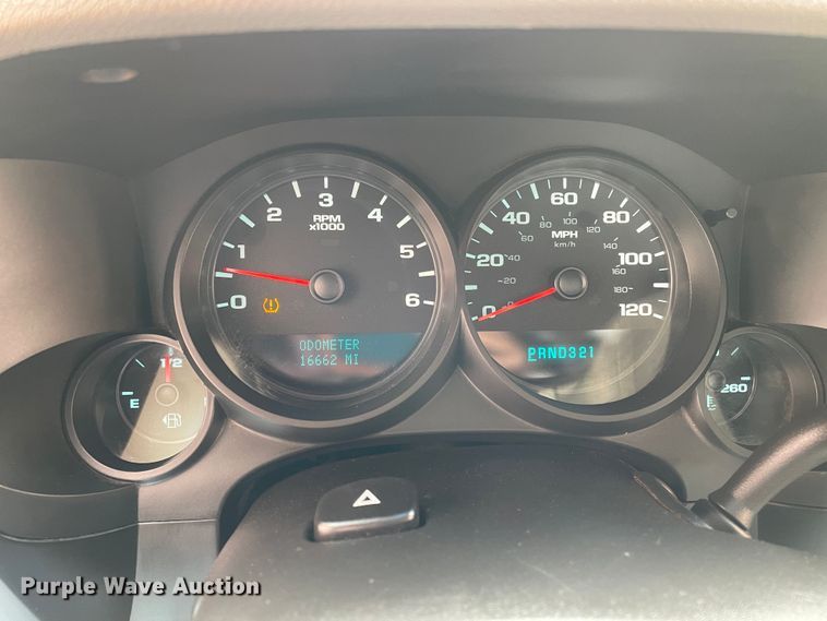 image for item DN4532 2009 Chevrolet Silverado 1500  Ext. Cab pickup truck