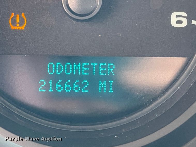 image for item DN4532 2009 Chevrolet Silverado 1500  Ext. Cab pickup truck