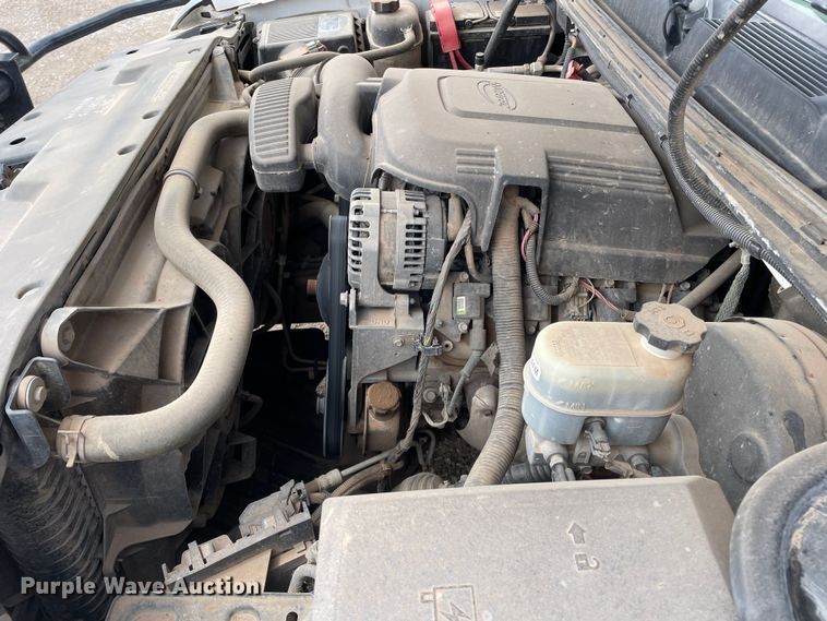 image for item DN4532 2009 Chevrolet Silverado 1500  Ext. Cab pickup truck