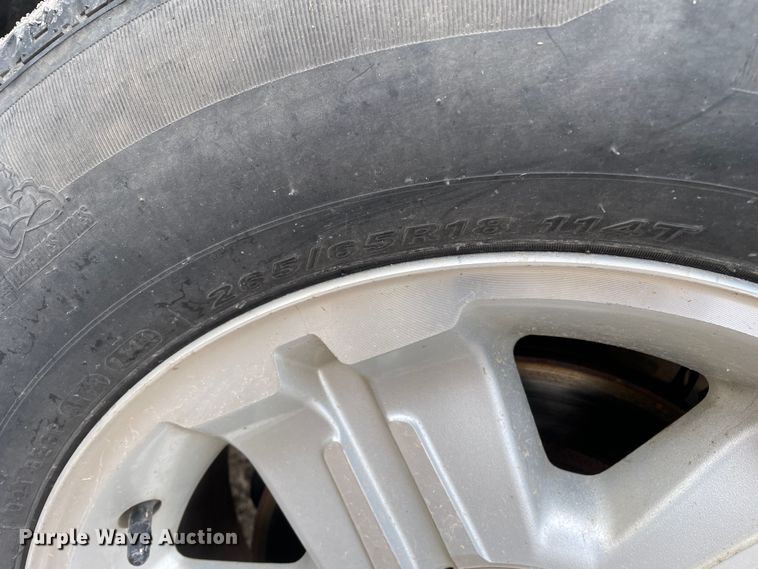 image for item DN4532 2009 Chevrolet Silverado 1500  Ext. Cab pickup truck