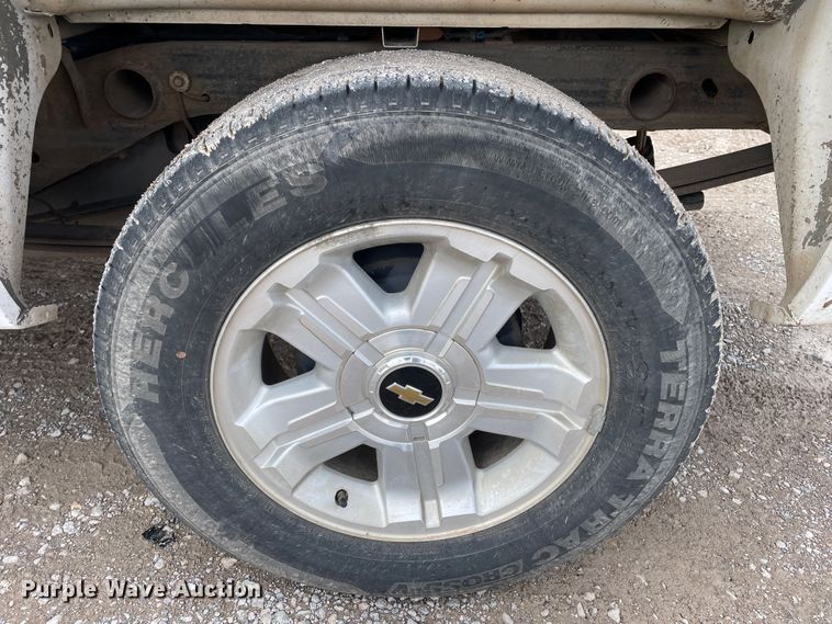 image for item DN4532 2009 Chevrolet Silverado 1500  Ext. Cab pickup truck