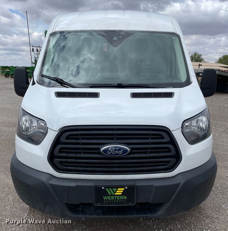image for item DN4591 2018 Ford Transit  van