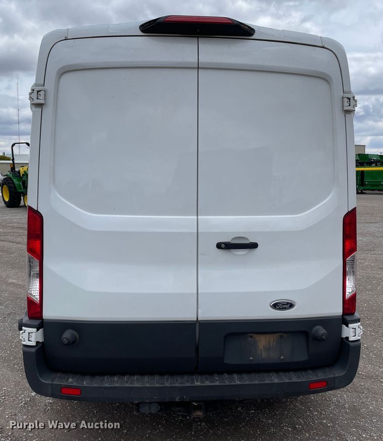 image for item DN4591 2018 Ford Transit  van
