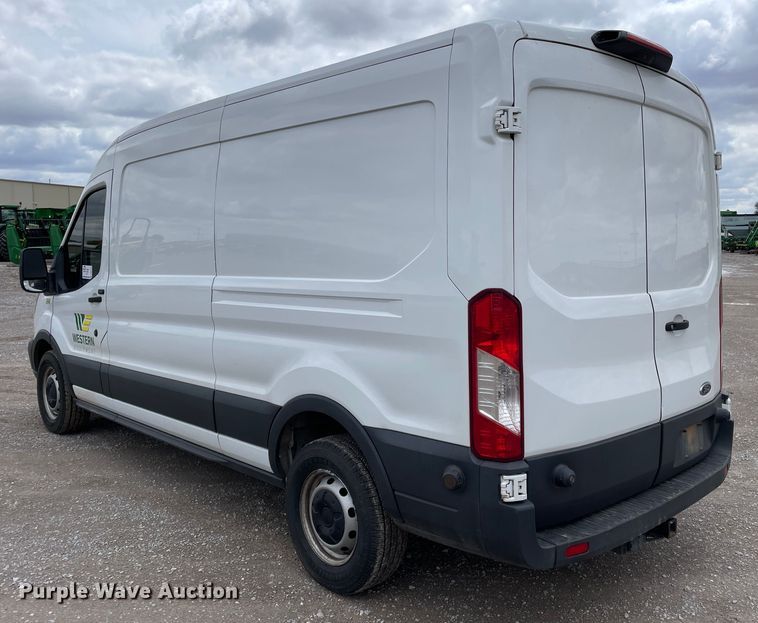 image for item DN4591 2018 Ford Transit  van