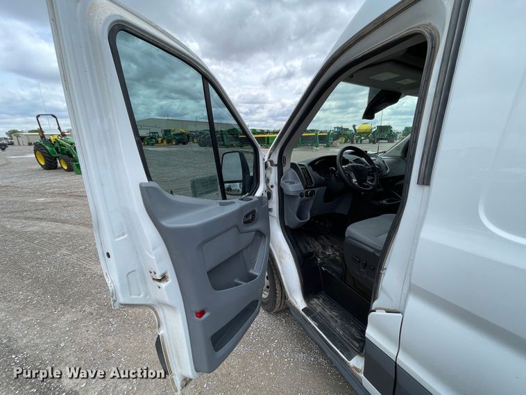 image for item DN4591 2018 Ford Transit  van