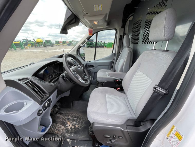 image for item DN4591 2018 Ford Transit  van