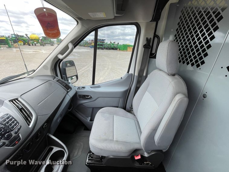 image for item DN4591 2018 Ford Transit  van