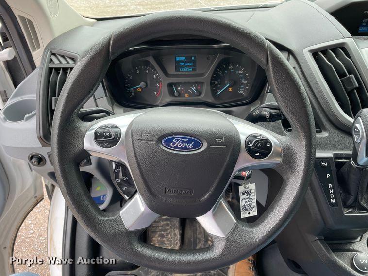 image for item DN4591 2018 Ford Transit  van