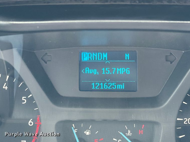 image for item DN4591 2018 Ford Transit  van