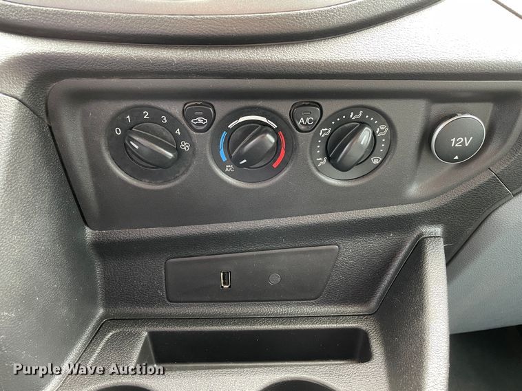 image for item DN4591 2018 Ford Transit  van