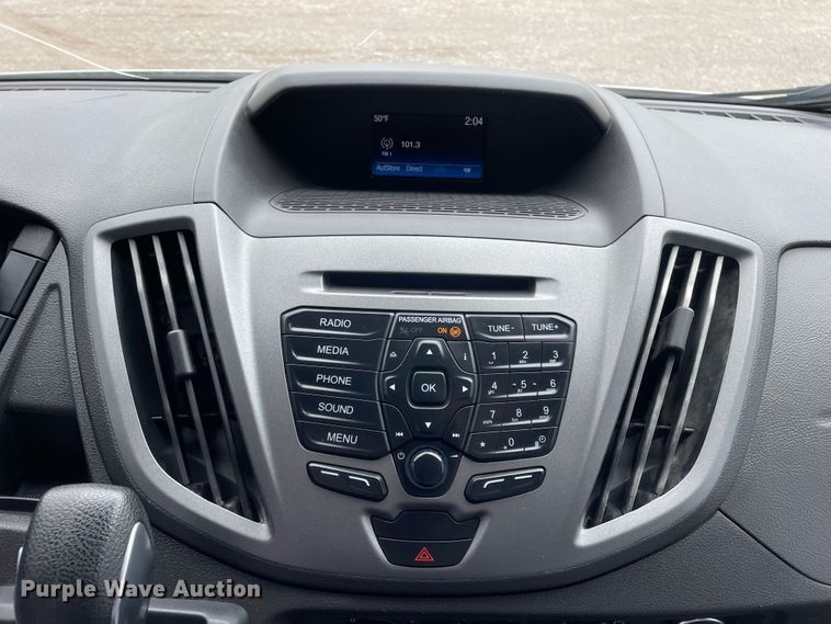 image for item DN4591 2018 Ford Transit  van