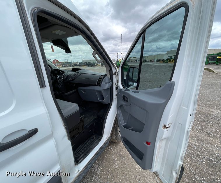 image for item DN4591 2018 Ford Transit  van