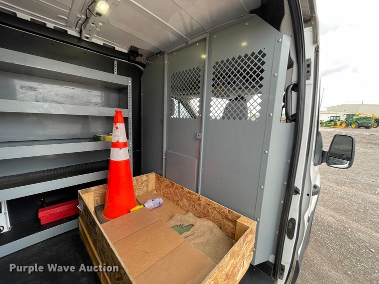 image for item DN4591 2018 Ford Transit  van