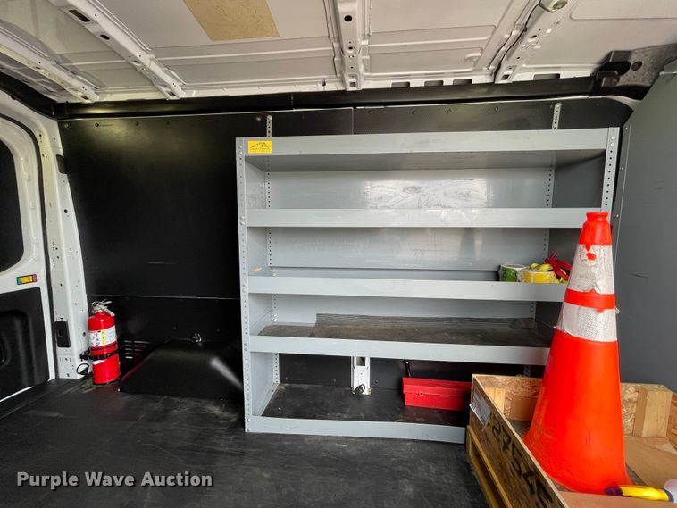 image for item DN4591 2018 Ford Transit  van