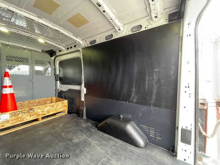 image for item DN4591 2018 Ford Transit  van