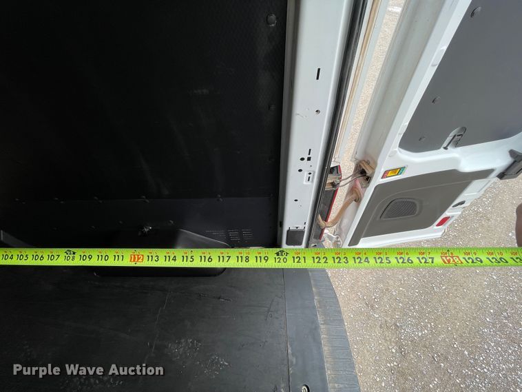 image for item DN4591 2018 Ford Transit  van