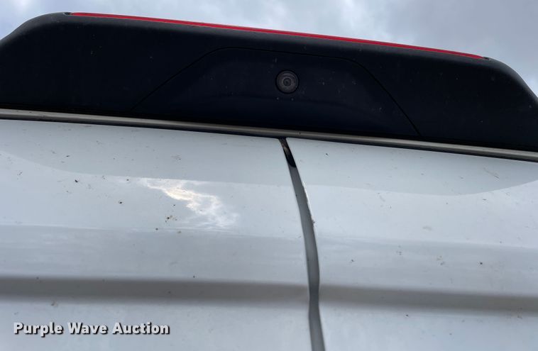 image for item DN4591 2018 Ford Transit  van