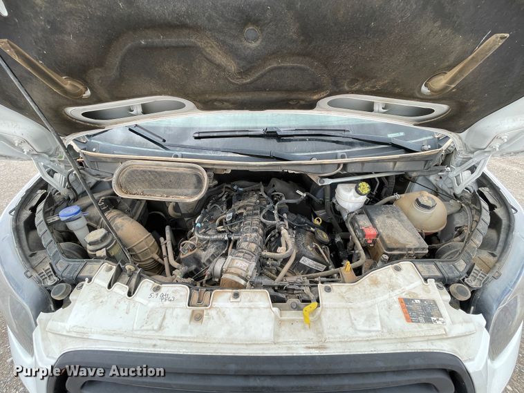 image for item DN4591 2018 Ford Transit  van