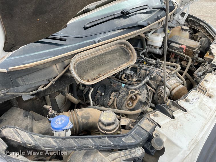 image for item DN4591 2018 Ford Transit  van