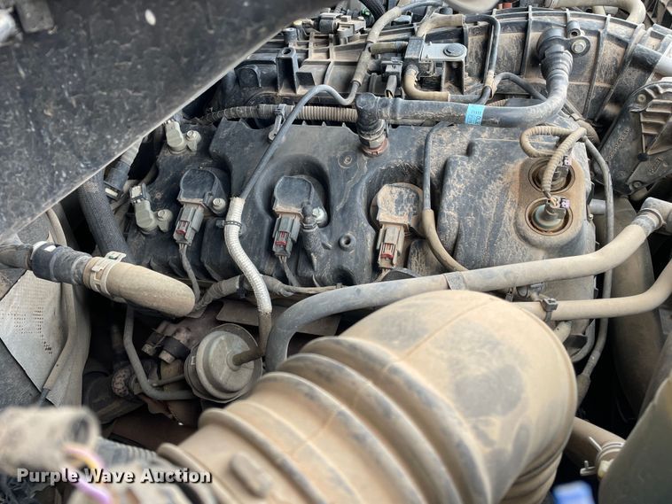 image for item DN4591 2018 Ford Transit  van