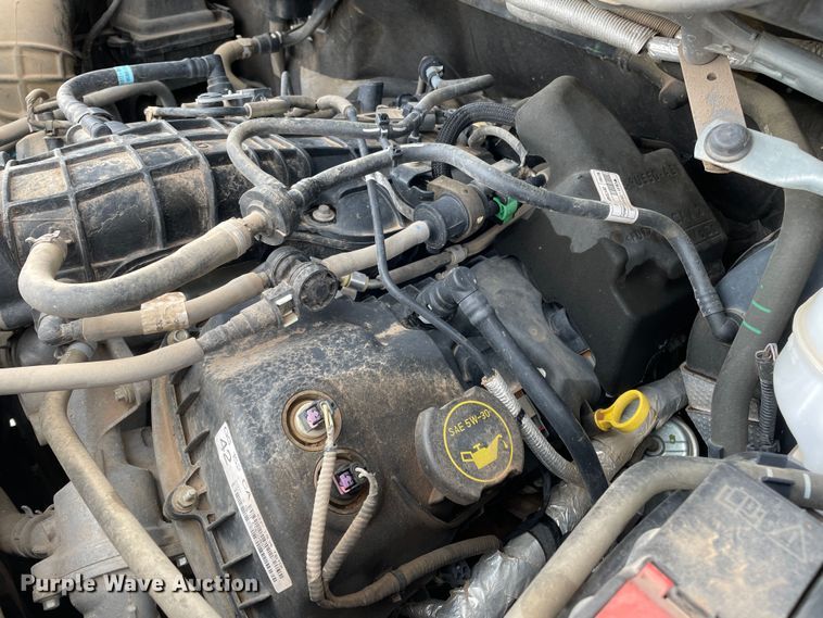 image for item DN4591 2018 Ford Transit  van