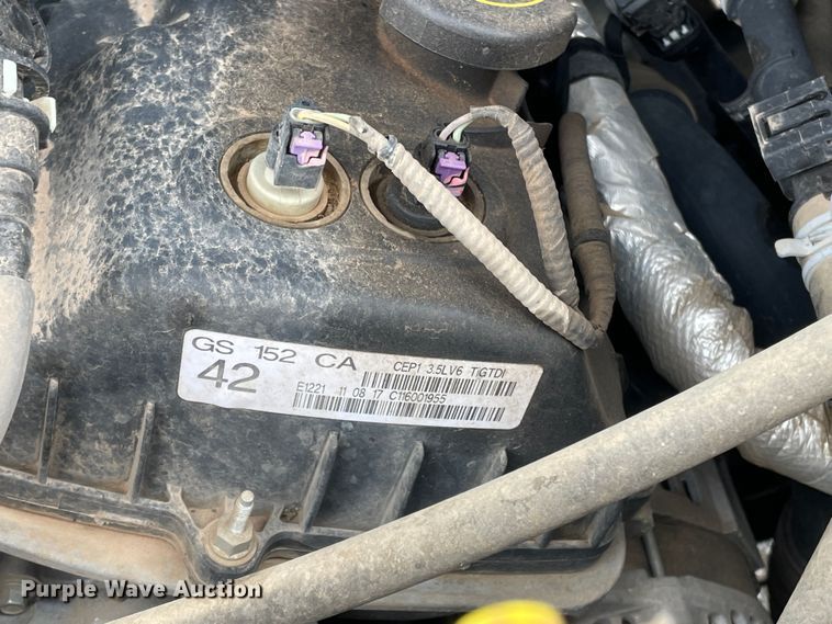 image for item DN4591 2018 Ford Transit  van