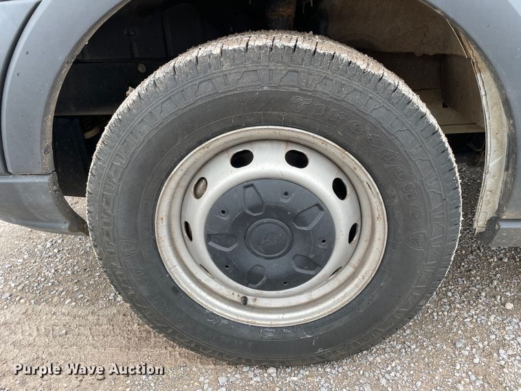 image for item DN4591 2018 Ford Transit  van