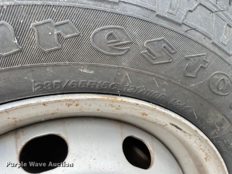 image for item DN4591 2018 Ford Transit  van