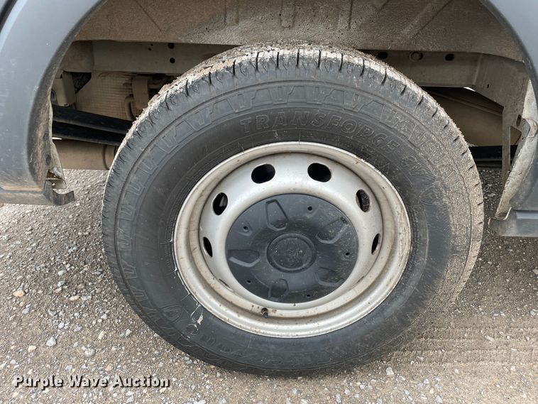 image for item DN4591 2018 Ford Transit  van