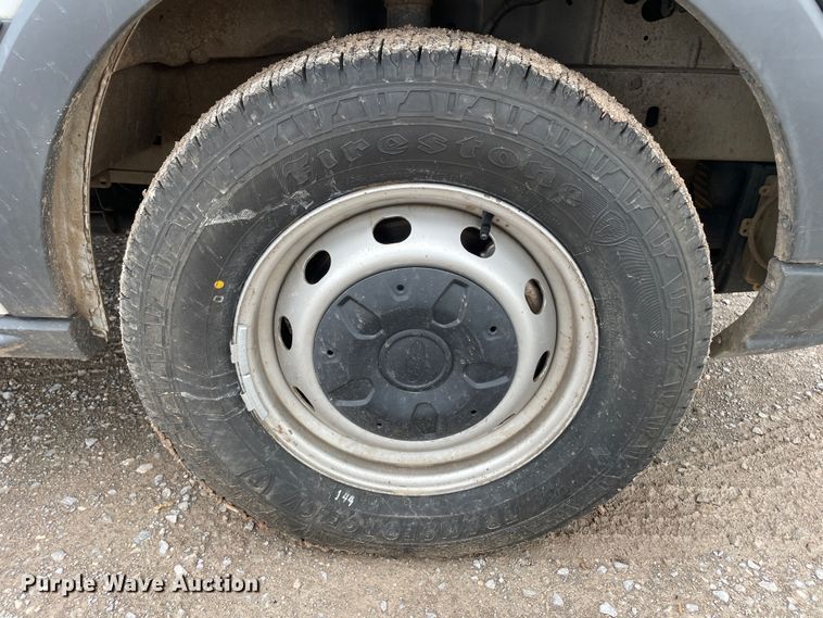 image for item DN4591 2018 Ford Transit  van