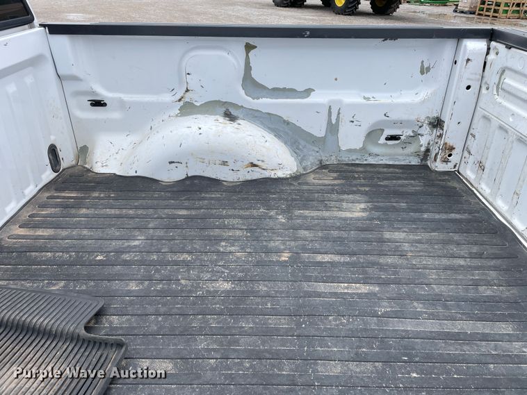 image for item DN4592 2014 Ford F150  SuperCrew pickup truck