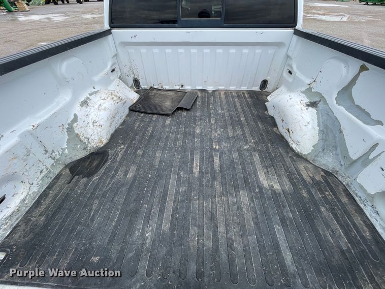 image for item DN4592 2014 Ford F150  SuperCrew pickup truck