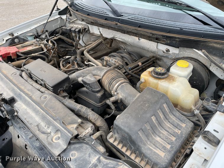 image for item DN4592 2014 Ford F150  SuperCrew pickup truck