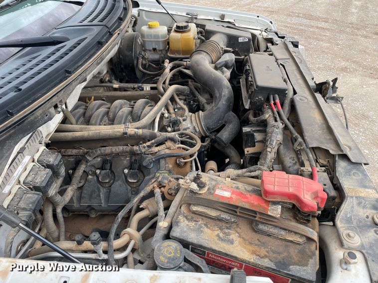 image for item DN4592 2014 Ford F150  SuperCrew pickup truck