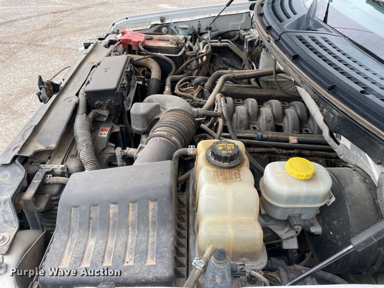 image for item DN4592 2014 Ford F150  SuperCrew pickup truck