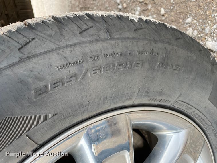 image for item DN4592 2014 Ford F150  SuperCrew pickup truck