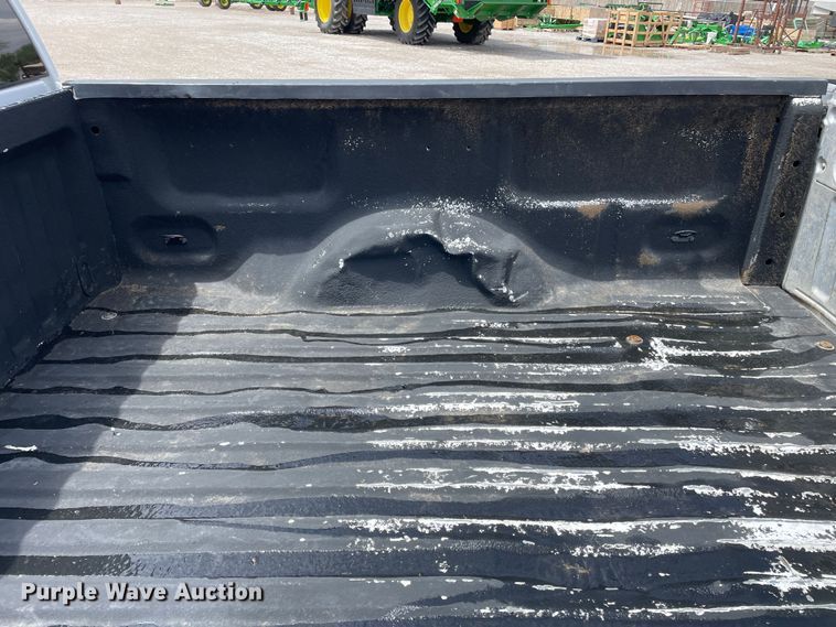 image for item DN4593 2008 Ford F150  SuperCab pickup truck