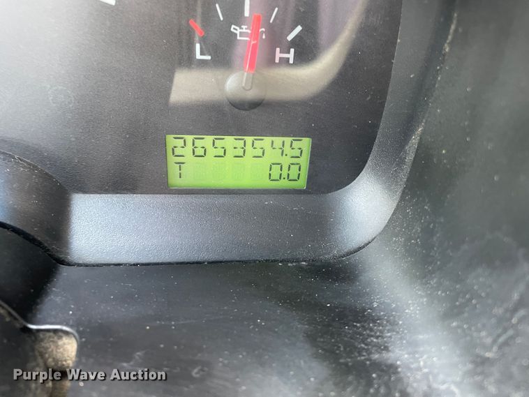 image for item DN4593 2008 Ford F150  SuperCab pickup truck