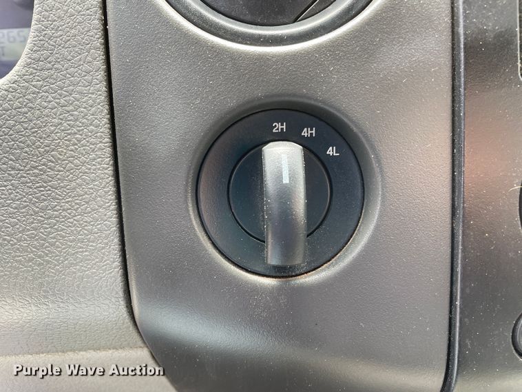 image for item DN4593 2008 Ford F150  SuperCab pickup truck