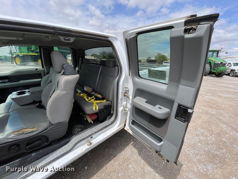 image for item DN4593 2008 Ford F150  SuperCab pickup truck