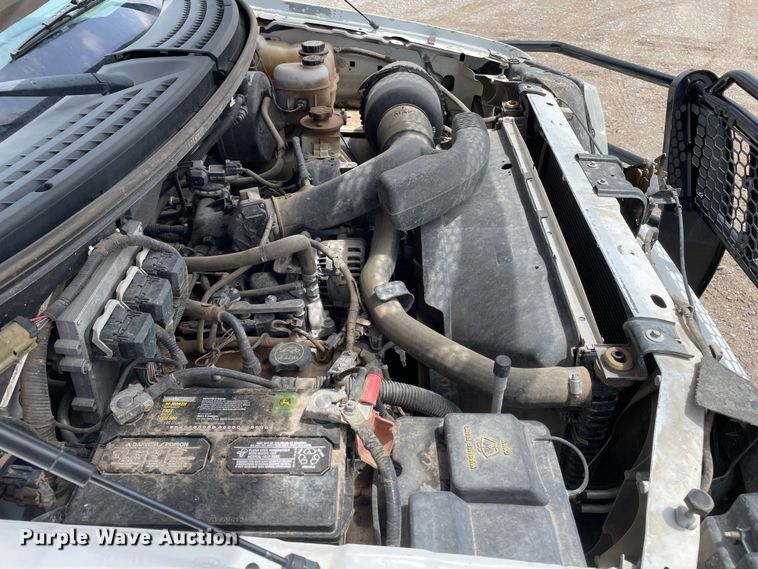 image for item DN4593 2008 Ford F150  SuperCab pickup truck