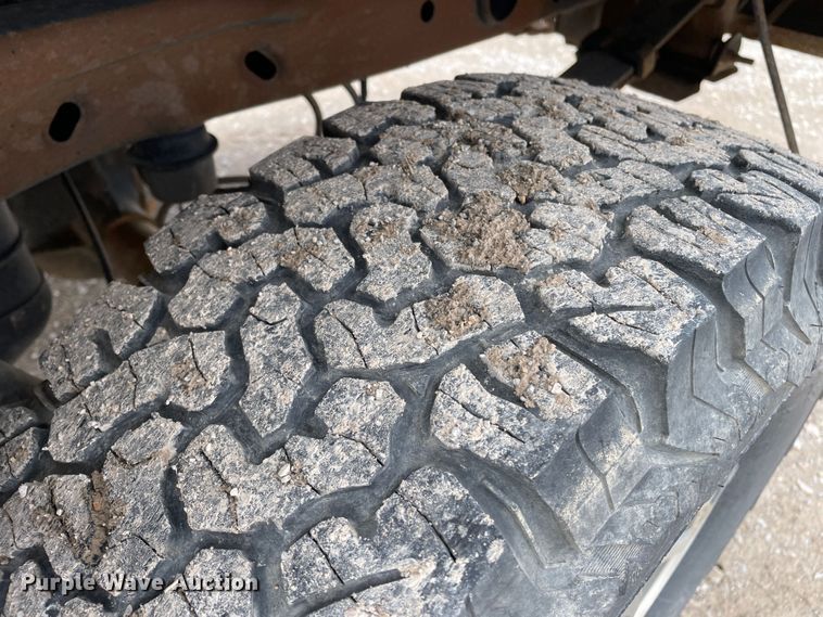 image for item DN4593 2008 Ford F150  SuperCab pickup truck