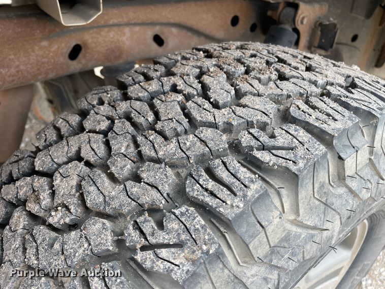 image for item DN4593 2008 Ford F150  SuperCab pickup truck