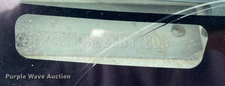 image for item DN4593 2008 Ford F150  SuperCab pickup truck