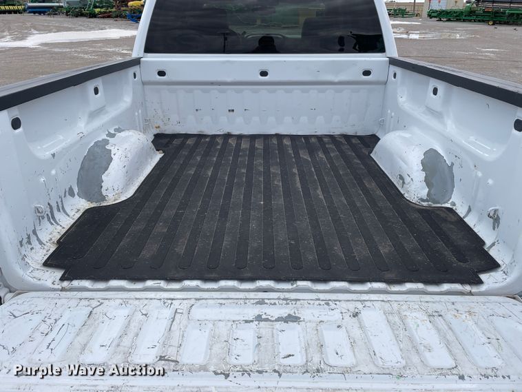 image for item DN4594 2014 Chevrolet Silverado 1500  Crew Cab pickup truck