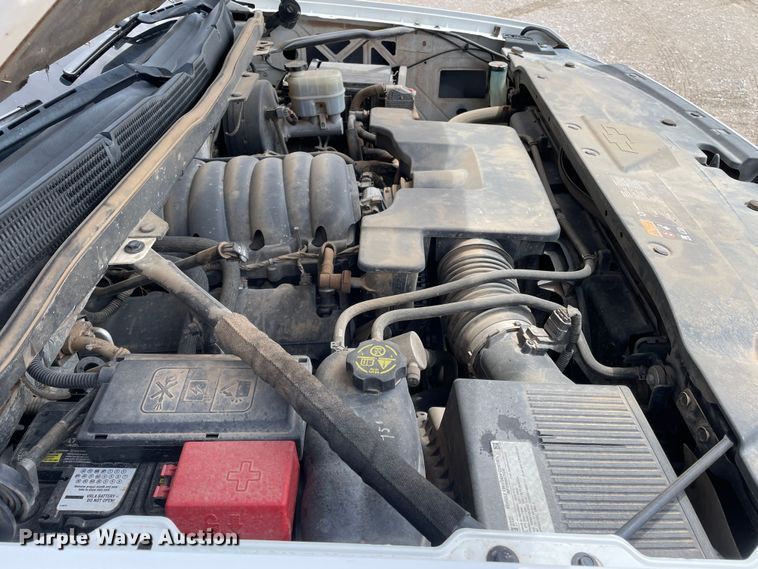 image for item DN4594 2014 Chevrolet Silverado 1500  Crew Cab pickup truck