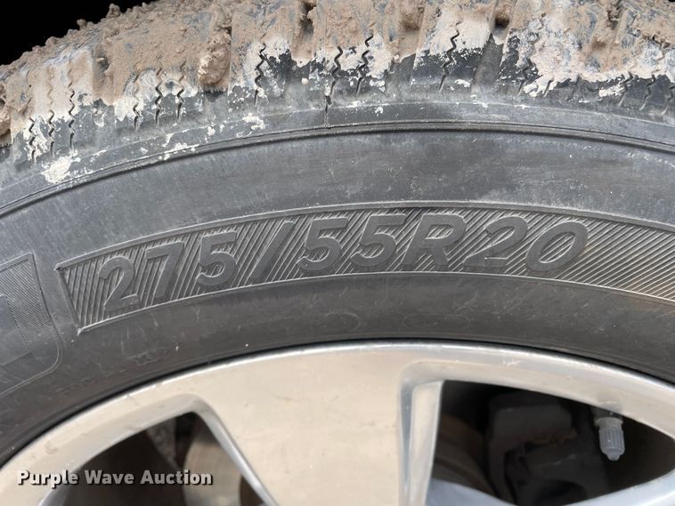 image for item DN4594 2014 Chevrolet Silverado 1500  Crew Cab pickup truck