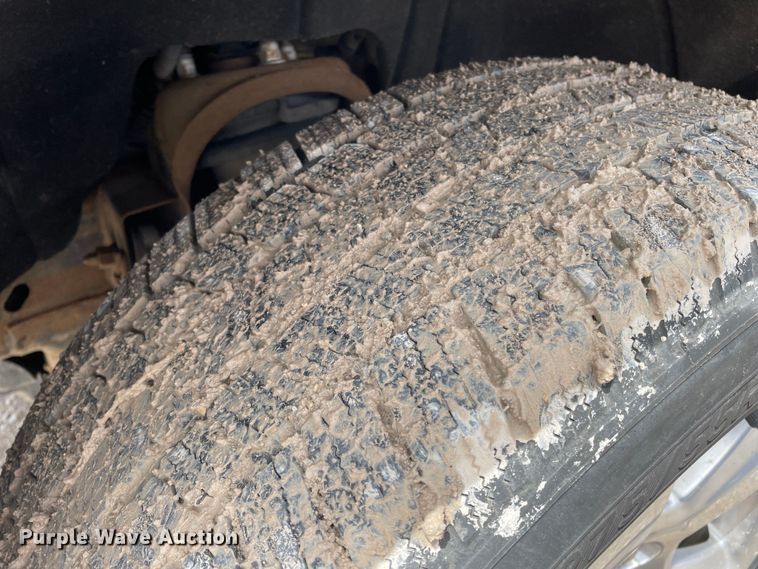 image for item DN4594 2014 Chevrolet Silverado 1500  Crew Cab pickup truck