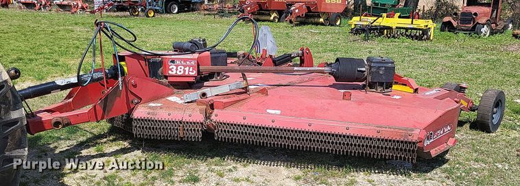 image for item DO3636 Bush Hog 3815  batwing rotary mower