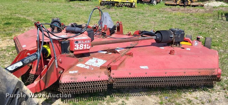 image for item DO3636 Bush Hog 3815  batwing rotary mower